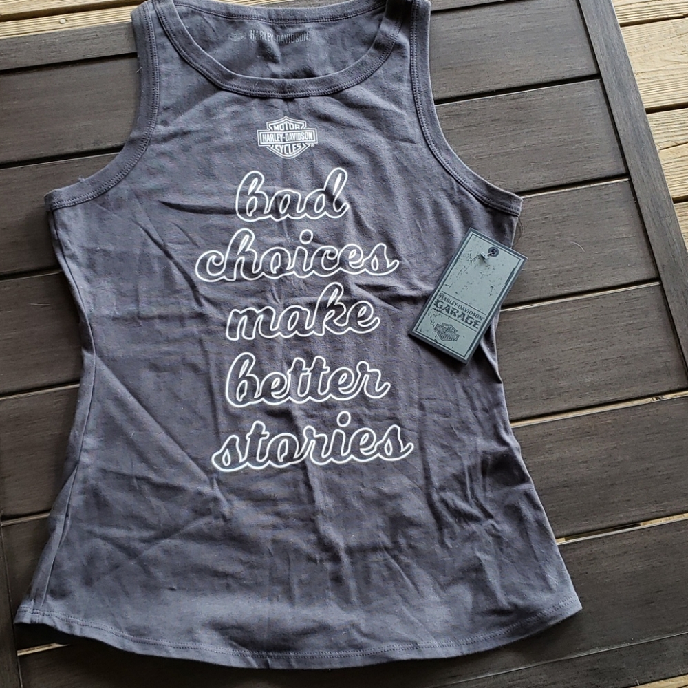 Harley Davidson Tank